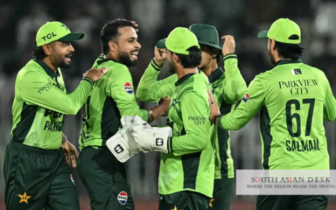 Tri-Series Opener