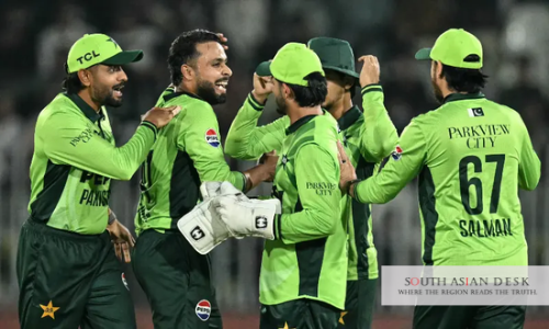 Tri-Series Opener