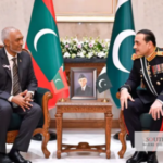 Pakistan-Maldives Defence Cooperation