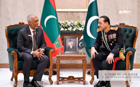 Pakistan-Maldives Defence Cooperation
