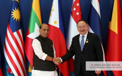 Indo-Pacific Security