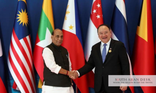 Indo-Pacific Security