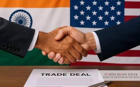 India-US Trade Deal