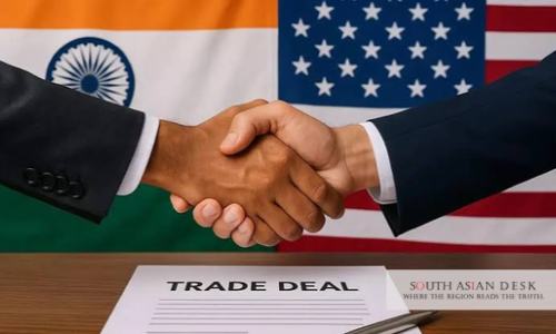 India-US Trade Deal
