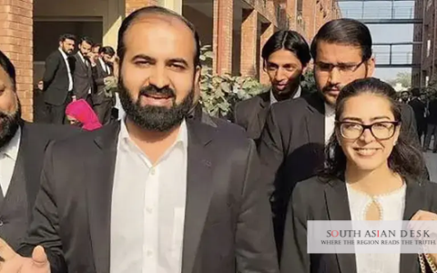 State Counsel for Imaan Mazari