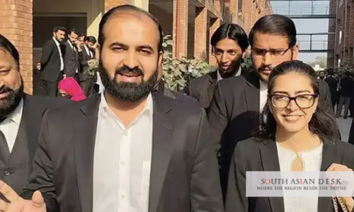State Counsel for Imaan Mazari