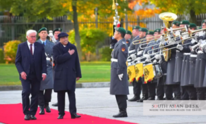 Pakistan-Germany Relations
