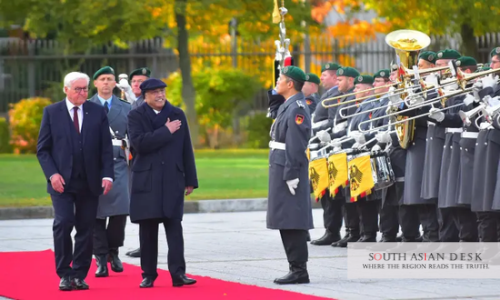 Pakistan-Germany Relations