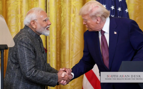 Tariff Weaponisation