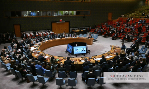 UN Security Council Veto Reform