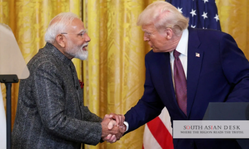 Tariff Weaponisation