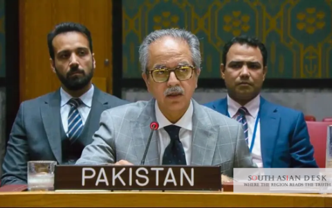Pakistan Condemns Houthi Attacks