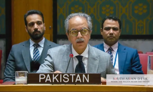 Pakistan Condemns Houthi Attacks
