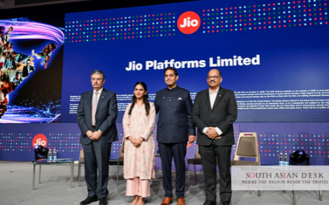 Jio Platforms IPO