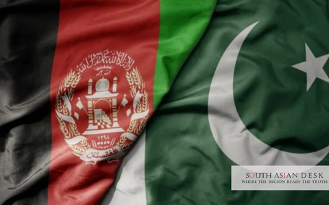 Pakistani Airstrikes on Afghanistan