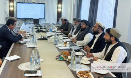Afghanistan Tajikistan electricity cooperation
