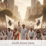 India protests Gyanesh Kumar — generated:23ba53ad-7c89-4eee-aacb-7c068dcc66a4