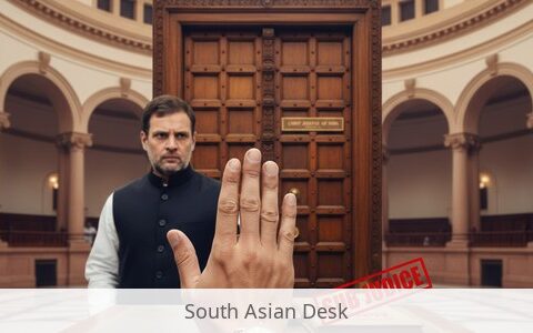 Delhi protests against Election Commission — generated:4bc0e5f5-2be2-4982-9b41-9b13efb7290c