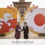 Bhutan Japan diplomatic relations — generated:6ffe5611-f980-4188-9a56-536cc78ac9ac