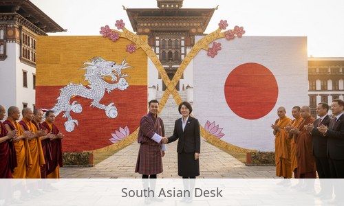 Bhutan Japan diplomatic relations — generated:6ffe5611-f980-4188-9a56-536cc78ac9ac