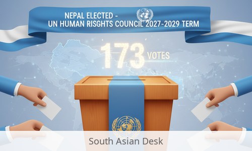 Nepal UN Human Rights Council election — generated:a8186eab-e3e7-446f-b1af-7bd6970bdcff