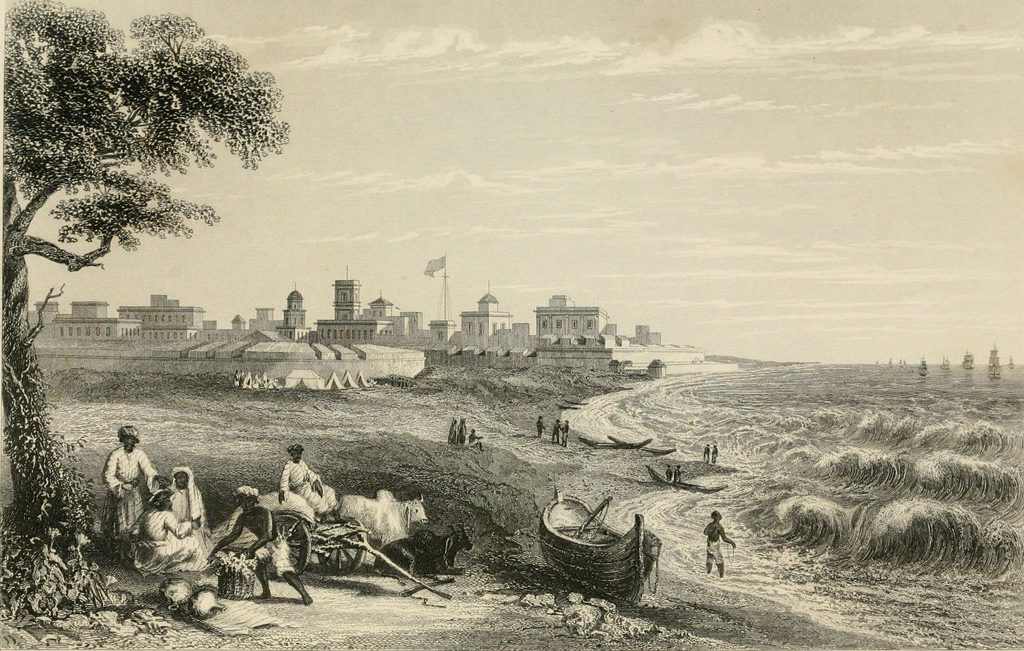 Fort St. George: The First English Fort in South Asia and Its Complex Legacy 5 Fort St. George: The First English Fort in South Asia and Its Complex Legacy