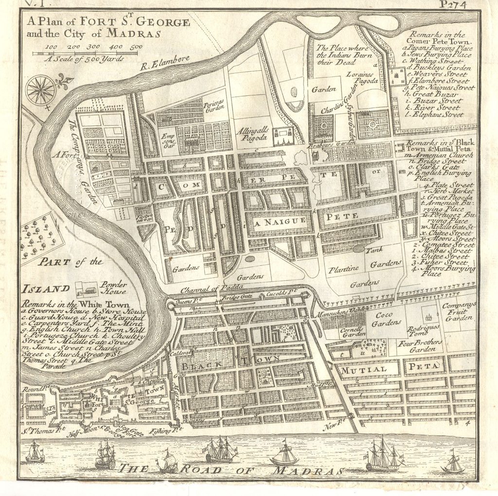 Fort St. George: The First English Fort in South Asia and Its Complex Legacy 3 Fort St. George: The First English Fort in South Asia and Its Complex Legacy