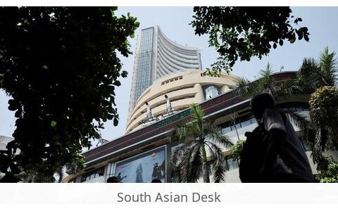 foreign fund outflows — Story image