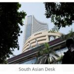 Sensex rebound — Story image