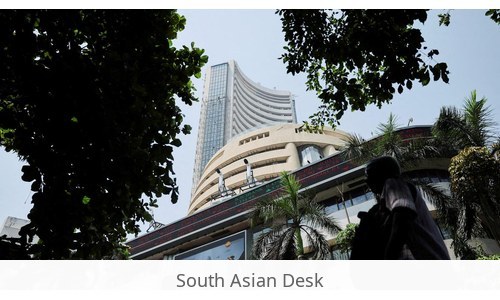 Sensex rebound — Story image