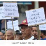Fresh Manipur violence — Story image