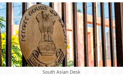Jantar Mantar protest site closure — Story image