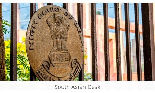 Jantar Mantar protest site closure — Story image
