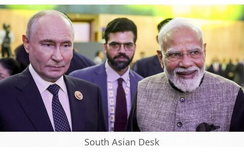 PM Modi Ukraine conflict — Story image