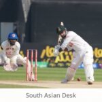 Bangladesh cricket Test match — Story image