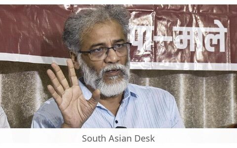 Bihar voter deletions — Story image