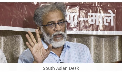 Bihar voter deletions — Story image