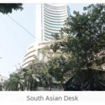 Sensex gains — Story image
