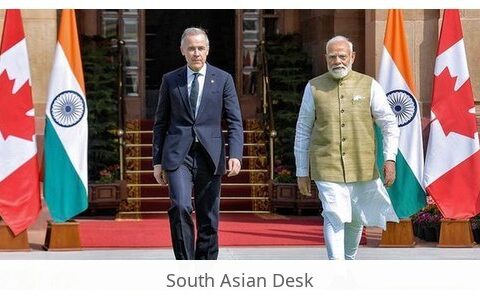 India-Canada relations — Story image