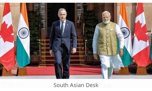 India-Canada relations — Story image