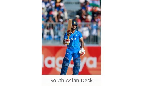 India cricket gold medal match — Story image