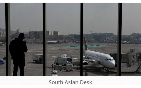 Mumbai Airport redevelopment — Story image