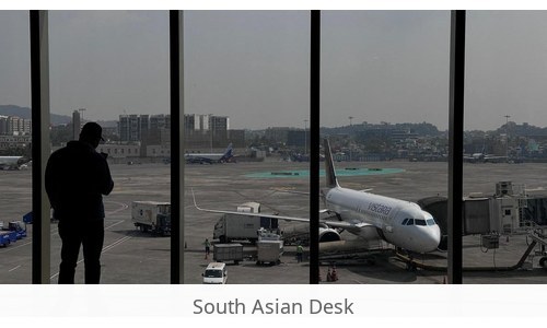 Mumbai Airport redevelopment — Story image