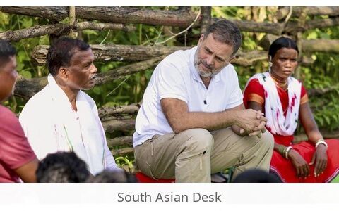 Satyagraha digital platform — Story image