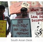 Hyderabad protests — Story image