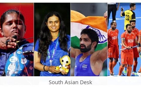 Asian Games 2026 — Story image