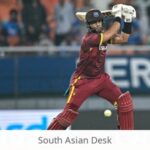 West Indies ODI victory — Story image