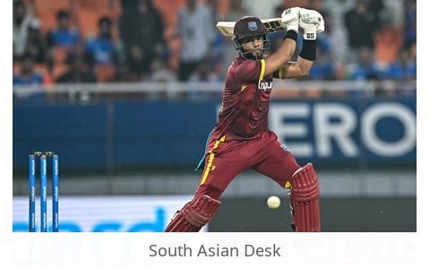 West Indies ODI victory — Story image