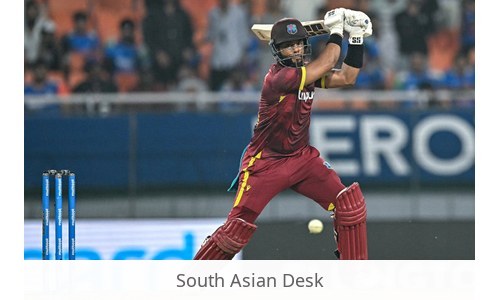 West Indies ODI victory — Story image