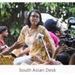 Delhi protests — Story image